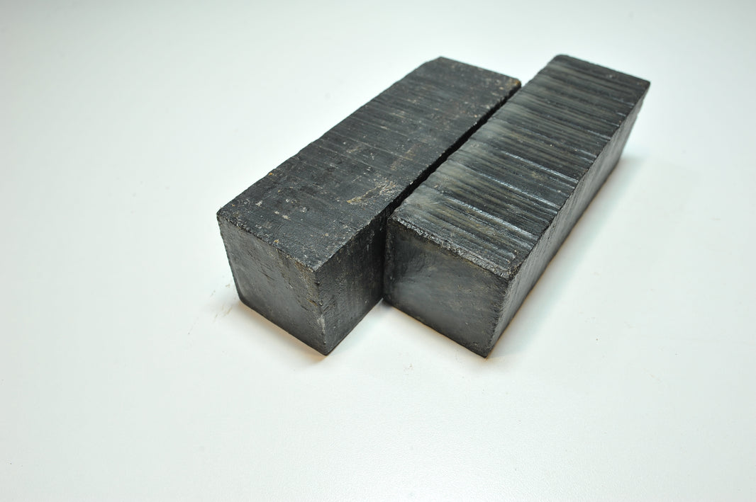 Ebony 2x2x6