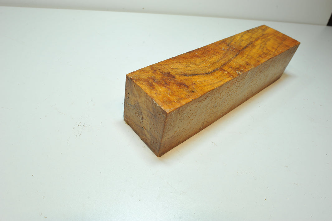 Olivewood 3x3x12