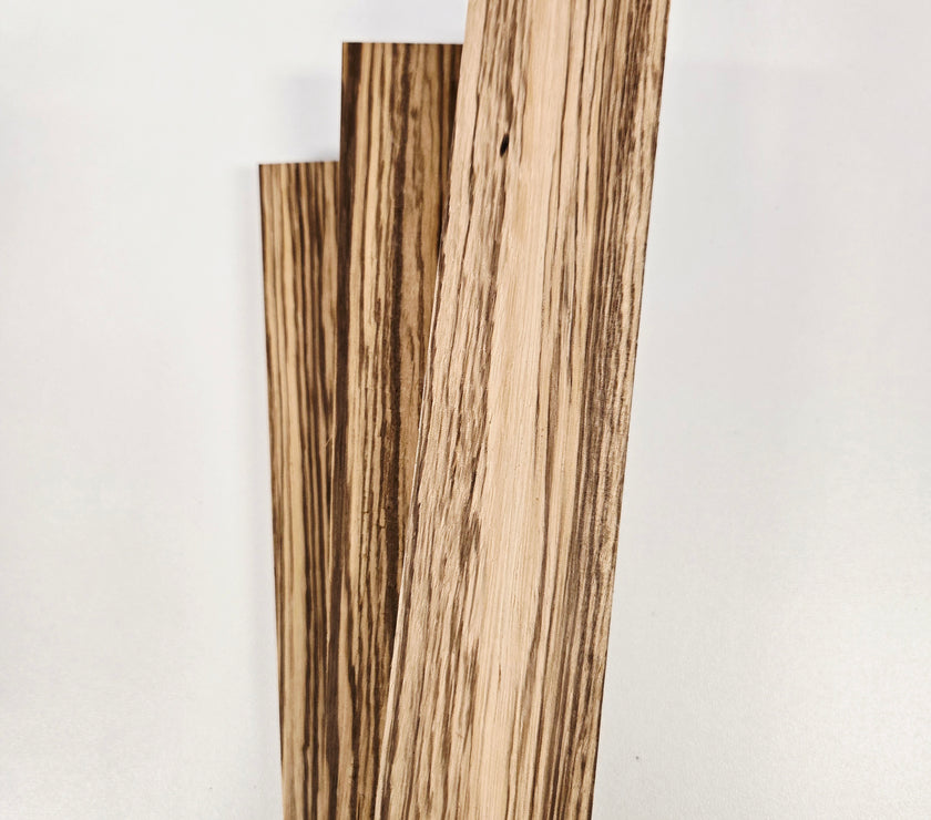 Zebrawood 4x4