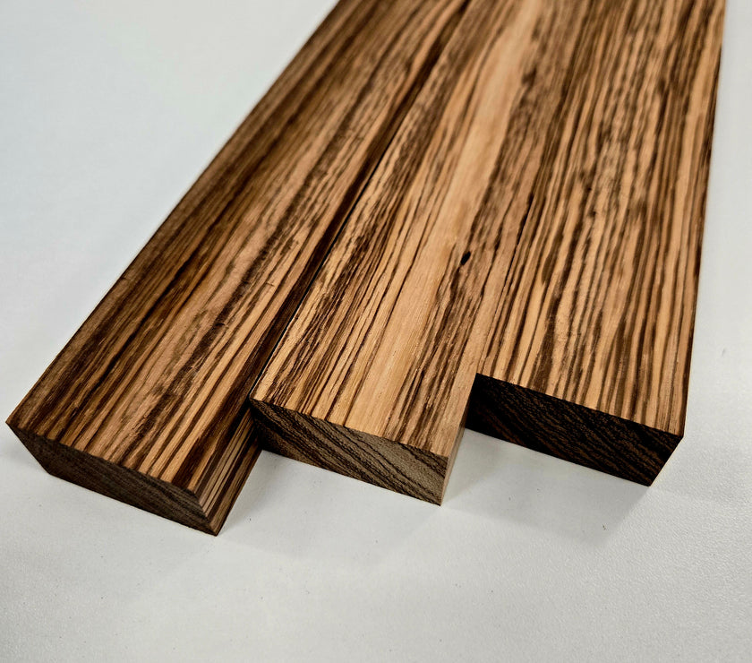 Zebrawood 4x4