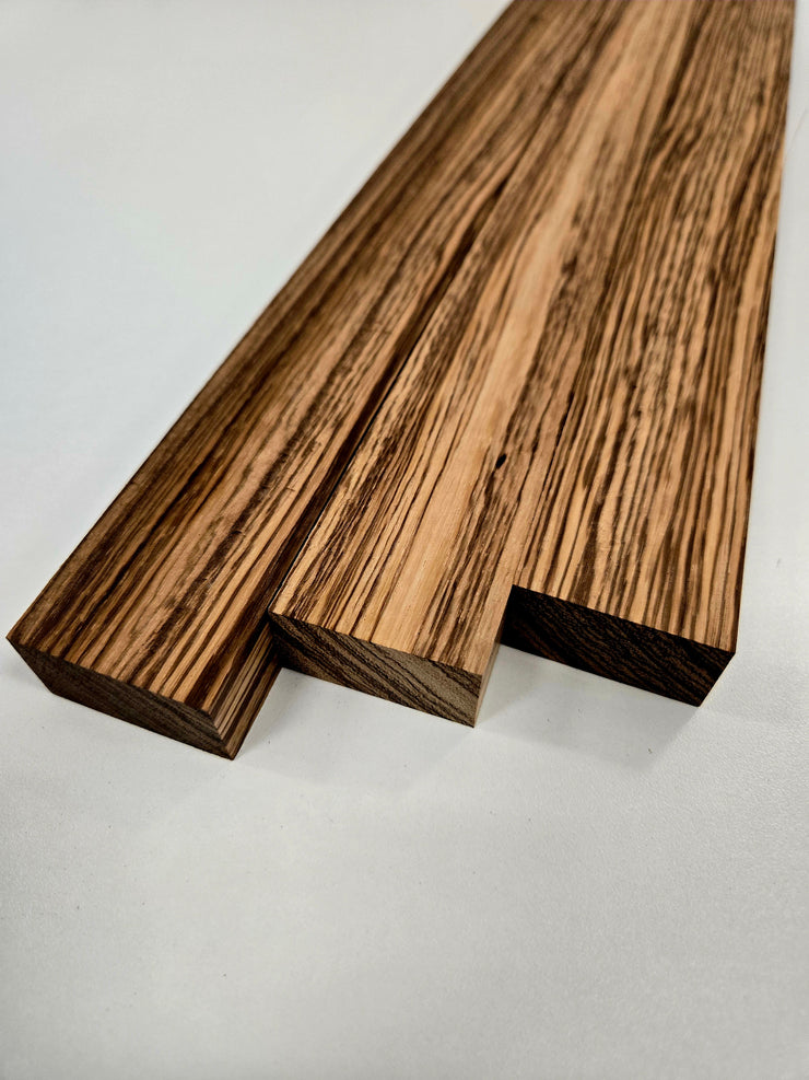 Zebrawood 4x4